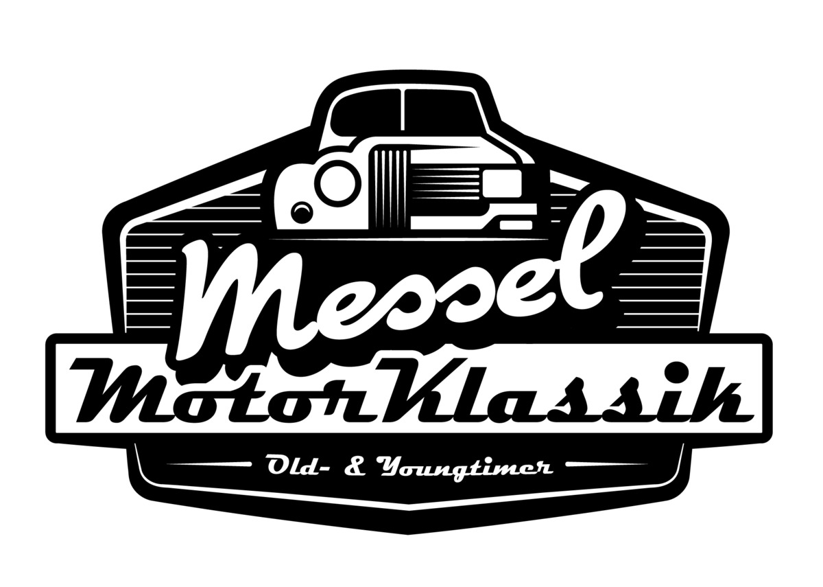 Logo der Veranstaltung «11. Messel Motor Klassik»