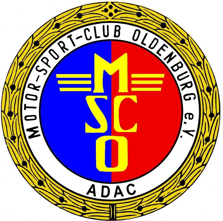 Logo der Veranstaltung «29. MSCO Oldtimer Classic Rallye “Graf-Anton-Günther“»