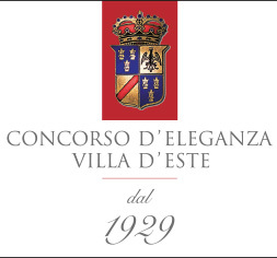 Logo der Veranstaltung «Concorso d'Eleganza Villa d'Este»