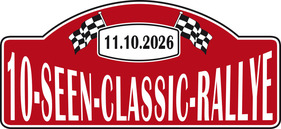 Logo der Veranstaltung «10-Seen-Classic-Rallye»