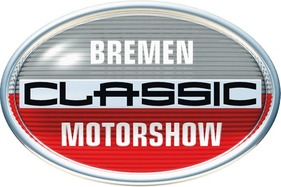 Logo der Veranstaltung «Bremen Classic Motorshow» Logo der Veranstaltung «Bremen Classic Motorshow»