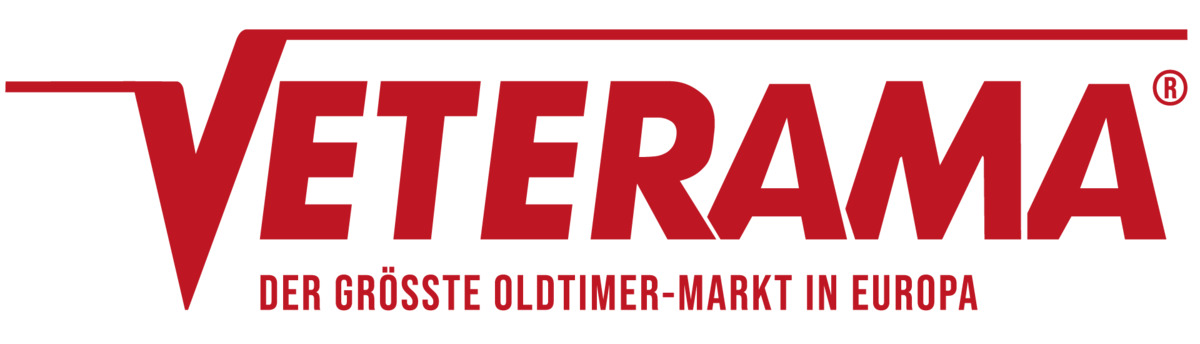 Logo der Veranstaltung «Veterama Mannheim»