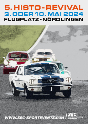 Logo der Veranstaltung «5. Histo Revival Nördlingen»