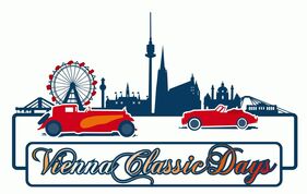 Logo der Veranstaltung «Vienna Classic Days» Logo der Veranstaltung «Vienna Classic Days»
