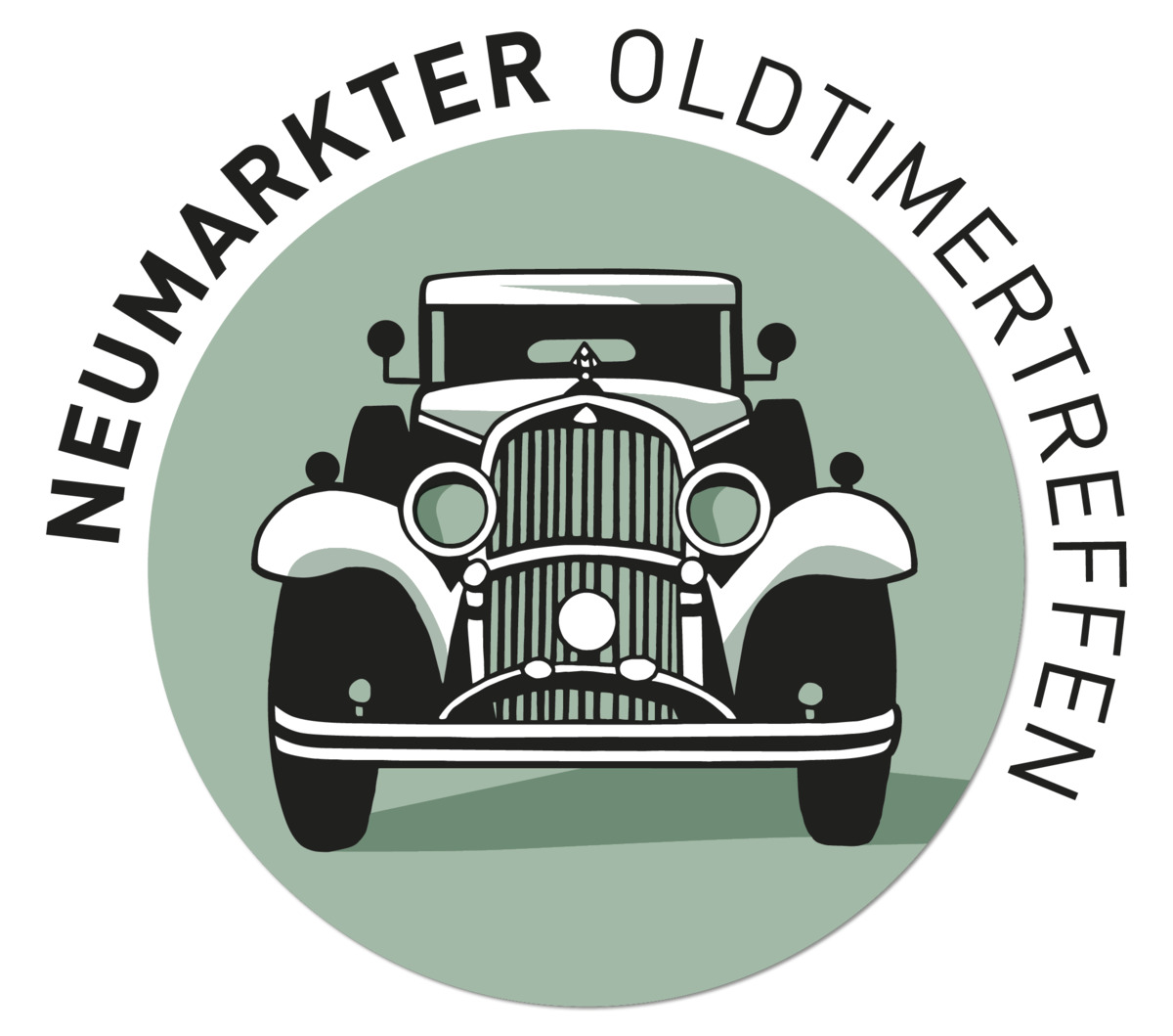 Logo der Veranstaltung «Neumarkter Oldtimertreffen»