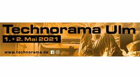 Logo der Veranstaltung «Technorama Ulm» Logo der Veranstaltung «Technorama Ulm»