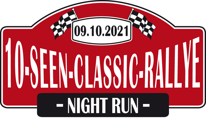 Logo der Veranstaltung «10-Seen Night Run»