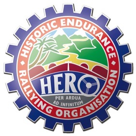Logo von 1000 Mile Trial (HERO)