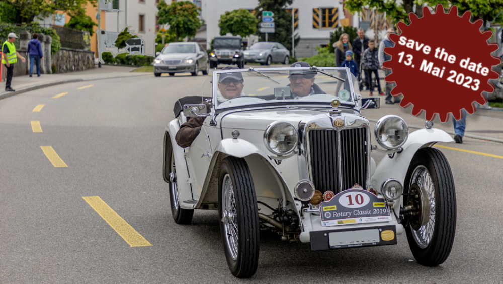 Logo der Veranstaltung «Rotary Classic»