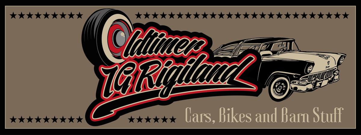 Logo der Veranstaltung «Oldtimer am Rigi»