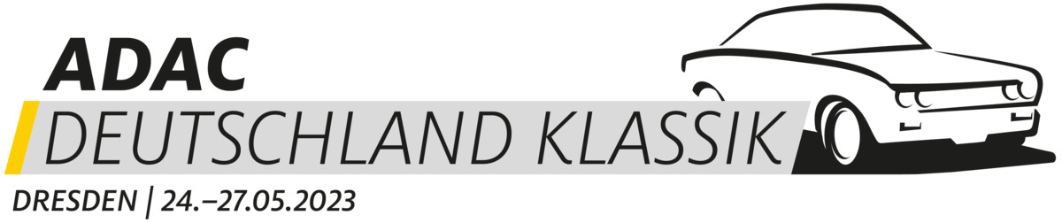 Logo der Veranstaltung «ADAC Deutschland Klassik»
