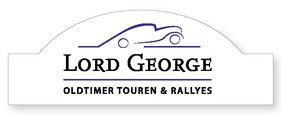 Logo der Veranstaltung «Lord George Castle Classic Rallye» Logo der Veranstaltung «Lord George Castle Classic Rallye»