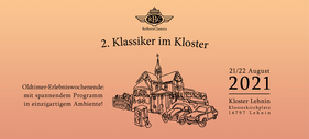 Logo der Veranstaltung «2. Klassiker im Kloster» Logo der Veranstaltung «2. Klassiker im Kloster»