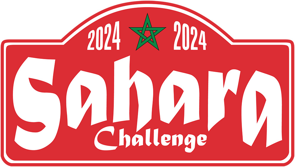 Logo der Veranstaltung «Sahara Challenge»