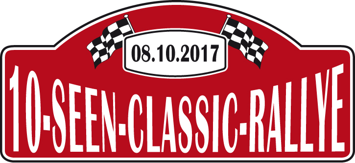 Logo der Veranstaltung «10-Seen-Classic-Rallye»