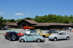 Logo der Veranstaltung «Sunday VW Classic Frauenfeld»