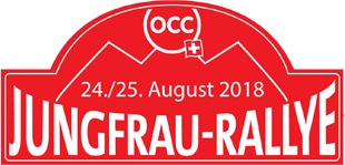 Logo der Veranstaltung «OCC Jungfrau-Rallye»