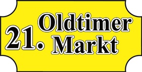 Logo der Veranstaltung «22. Oldtimer-Markt»