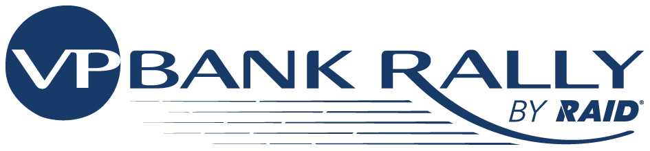 Logo der Veranstaltung «VP Bank Rally by RAID»