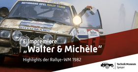 Logo der Veranstaltung «Filmpremiere "Walter & Michèle"» Logo der Veranstaltung «Filmpremiere "Walter & Michèle"»