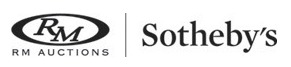 Logo der Veranstaltung «RM Sotheby's Auction Monterey»