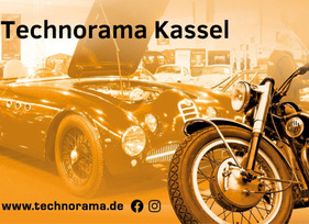 Logo der Veranstaltung «Technorama Kassel»