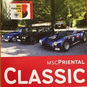 Logo der Veranstaltung «2. Priental Classic»