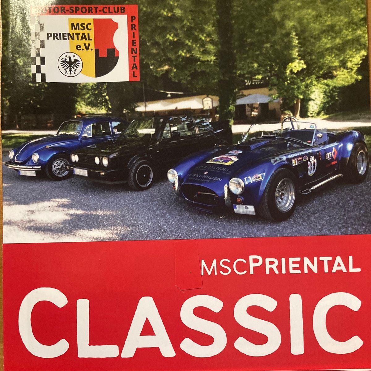 Logo der Veranstaltung «2. Priental Classic»