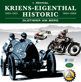 Logo der Veranstaltung «Prolog Kriens-Eigenthal Historic»