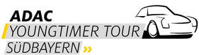 Logo der Veranstaltung «2. ADAC Youngtimer Tour Südbayern» Logo der Veranstaltung «2. ADAC Youngtimer Tour Südbayern»