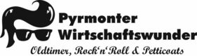 Logo der Veranstaltung «5. Pyrmonter Wirtschaftswunder»