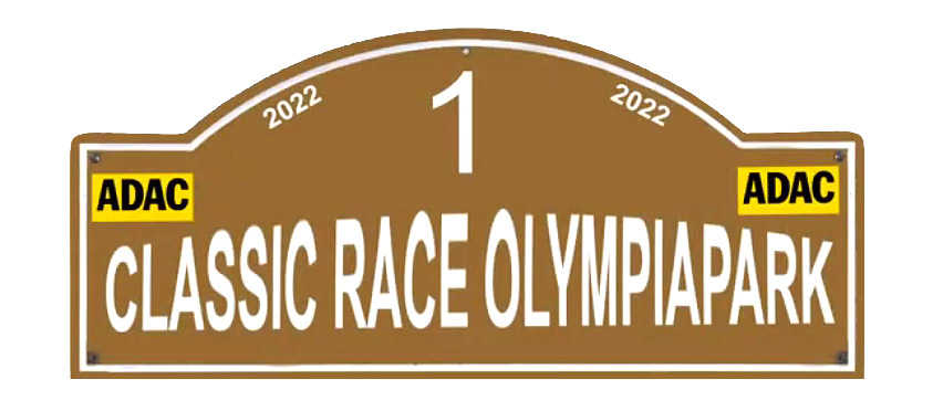 Logo der Veranstaltung «Classic Race Olympiapark»
