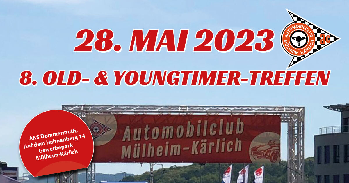 Logo der Veranstaltung «Old- & Youngtimer-Treffen»