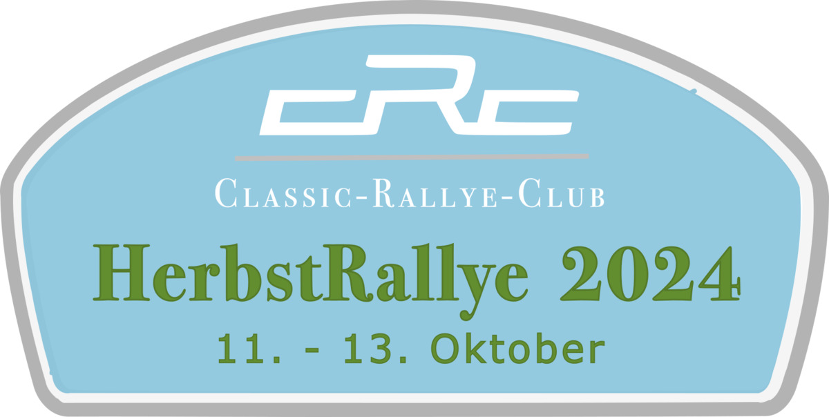 Logo der Veranstaltung «CRC-Herbstrallye»