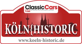 Logo der Veranstaltung «Historic Rallye»