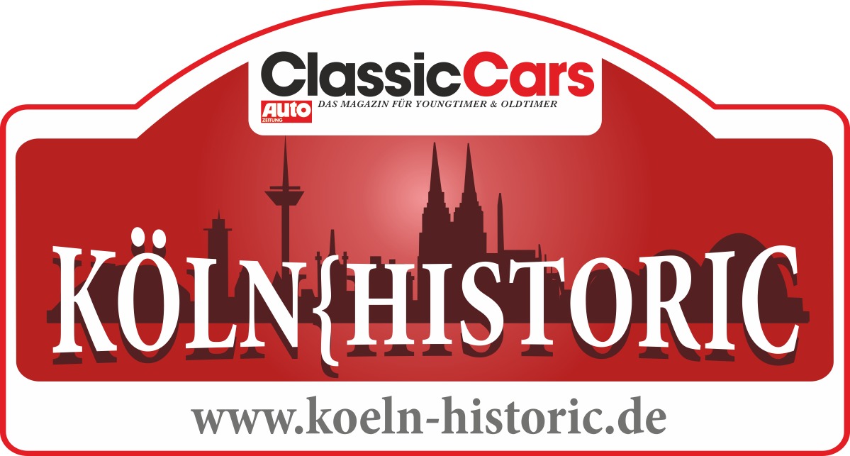 Logo der Veranstaltung «Historic Rallye»