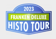Logo der Veranstaltung «Franken Deluxe Histo Tour»