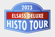 Logo der Veranstaltung «Elsass Deluxe Histo Tour»