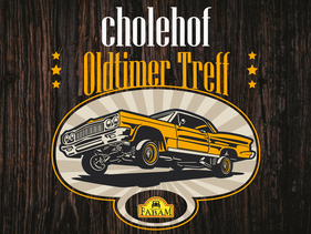 Logo von Cholehof Oldtimer Treff