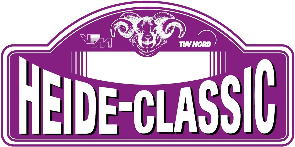 Logo der Veranstaltung «12. Int. VFM Heide-Classic»