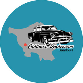 Logo der Veranstaltung «Oldtimer Rendezvous Saarlouis»
