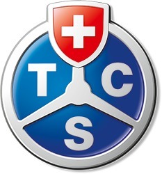 Logo der Veranstaltung «3. TCS Youngtimer- & Classic-Treffen in Pratteln (CH)»