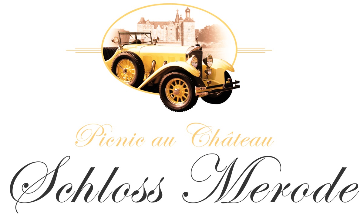 Logo der Veranstaltung «2. Picnic au Château auf Schloss Merode»