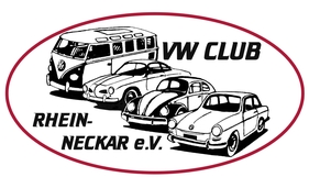Logo der Veranstaltung «25. Internationales  Volkswagen-Treffen»