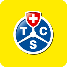 Logo der Veranstaltung «Old- und Youngtimer-Treffen TCS Sektion beider Basel»