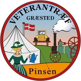 Logo der Veranstaltung «Græsted Veterantræf»