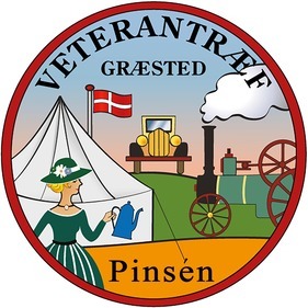 Logo der Veranstaltung «Græsted Veterantræf»