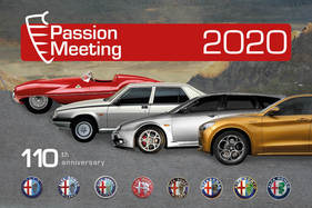 Logo der Veranstaltung «Passion Meeting» Logo der Veranstaltung «Passion Meeting»