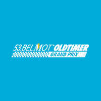 Logo der Veranstaltung «53. BELMOT Oldtimer Grand Prix»