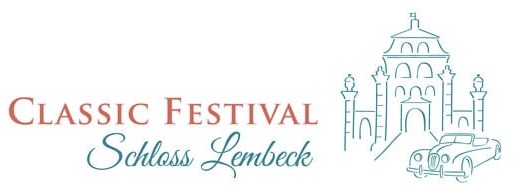 Logo der Veranstaltung «Oldtimer Classic Festival Schloss Lembeck»